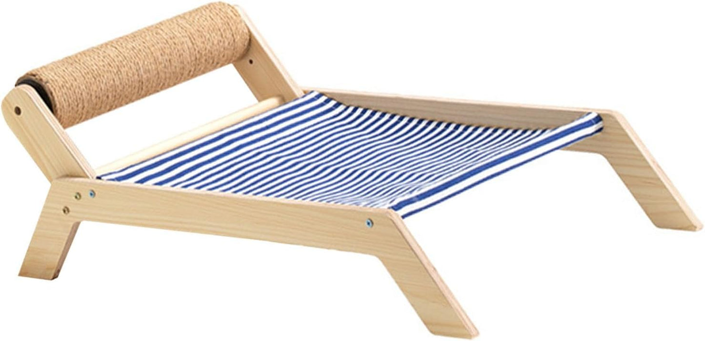 cat-beach-chair-elevated-cozy-lounger-with-sisal-scratcher-for