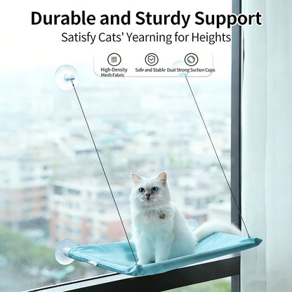 cat-window-hammock-foldable-suction-cup-window-perch-bed