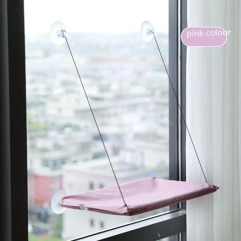 cat-window-hammock-pink-color