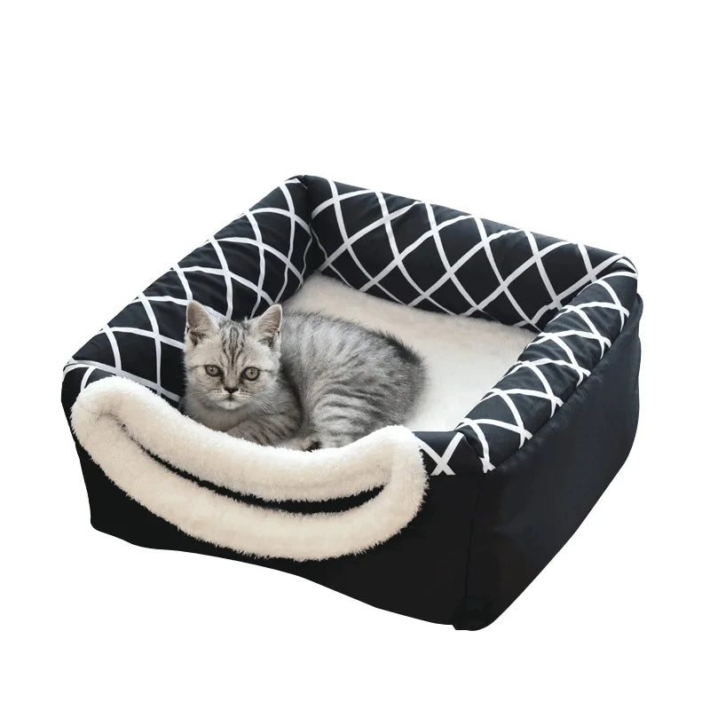 closed-pet-sleeping-house-dogs-cat-bed-suit-for-winter-puppy-nest-winter-warm-cat-litter-pet-villa-closed