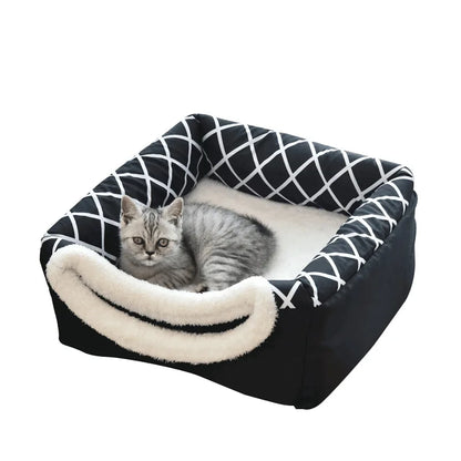 closed-pet-sleeping-house-dogs-cat-bed-suit-for-winter-puppy-nest-winter-warm-cat-litter-pet-villa-closed