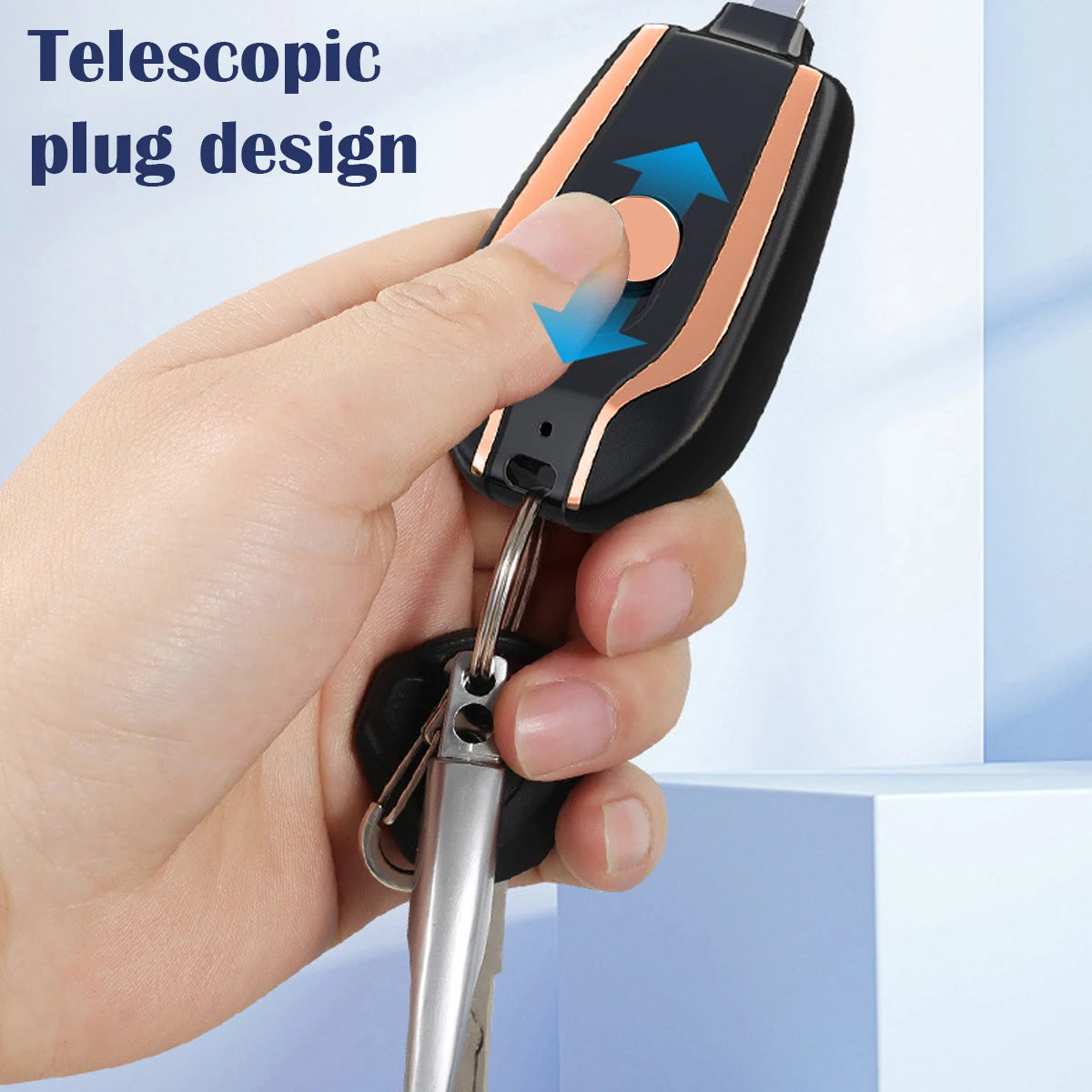 mini portable iphone charger