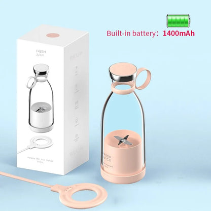 rechargeable-portable-electric-blender-juicer-battery