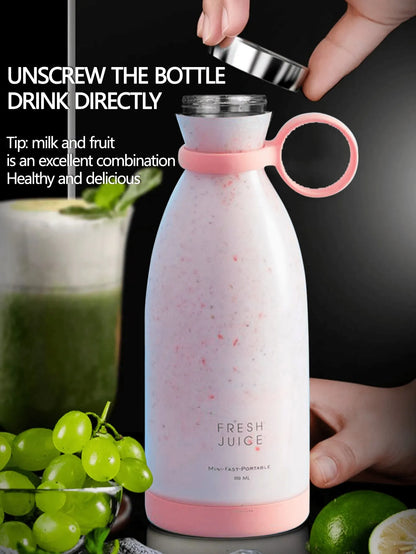rechargeable-portable-electric-blender-juicer-directly