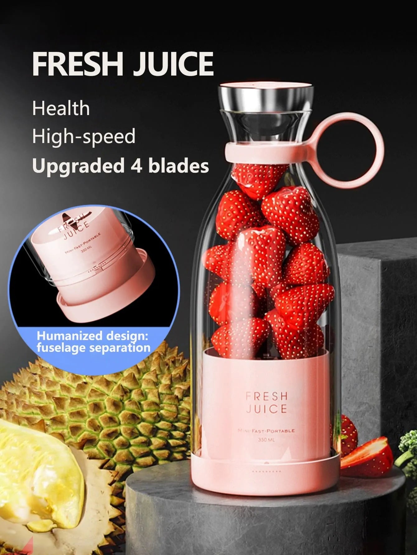 rechargeable-portable-electric-blender-juicer-fresh