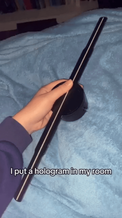 rotating-3d-hologram-projector-video