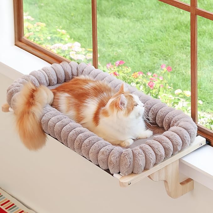 snugcloud-cat-window-perch-orthopedic-cat-window-hammock-with