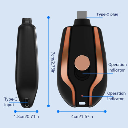 travel keychain charger for iphone