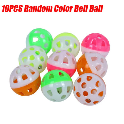 twisty-paws-round-cat-scratcher-with-ball-toy-seven